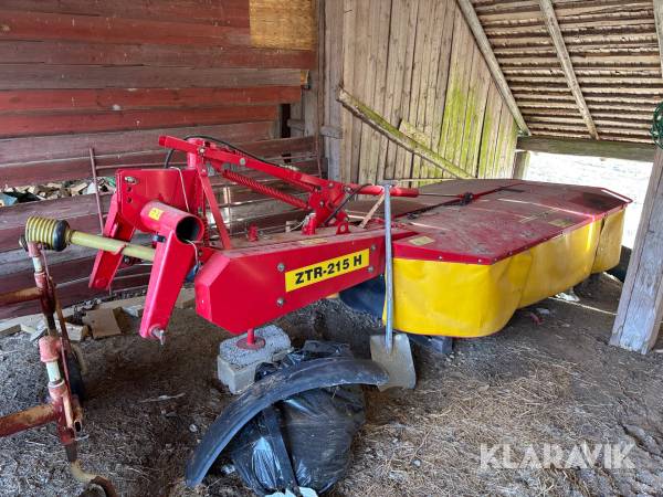 Trumslåtter Agrostroj ZTR-215