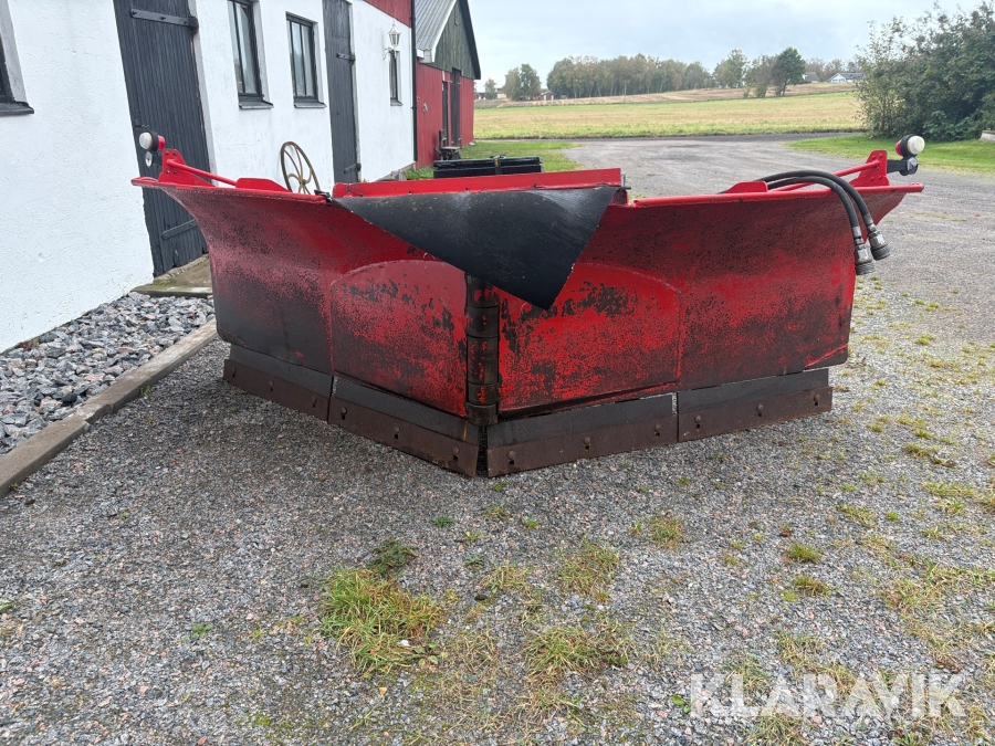 Vikplog Tengwalls Uni-väg 320 Stora BM