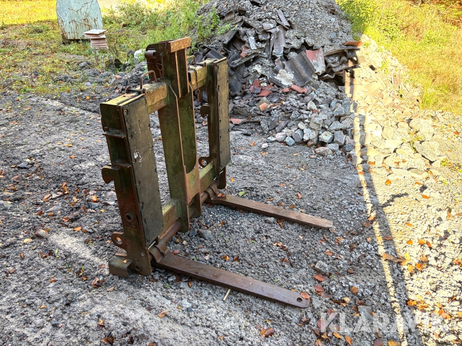 Pallgafflar Gamla Stora BM