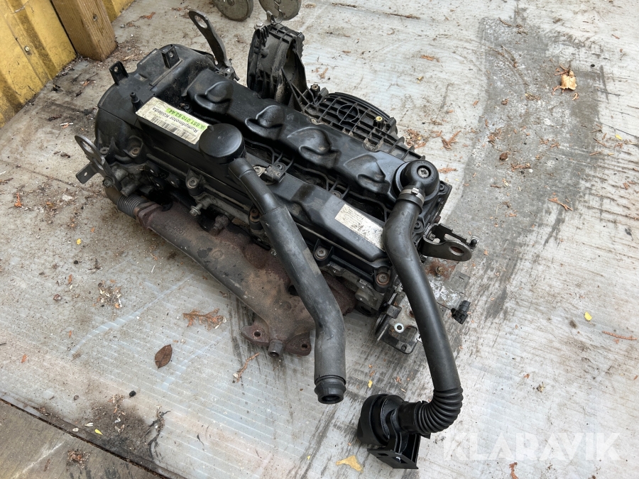 Topp till Mercedes Benz Sprinter 316