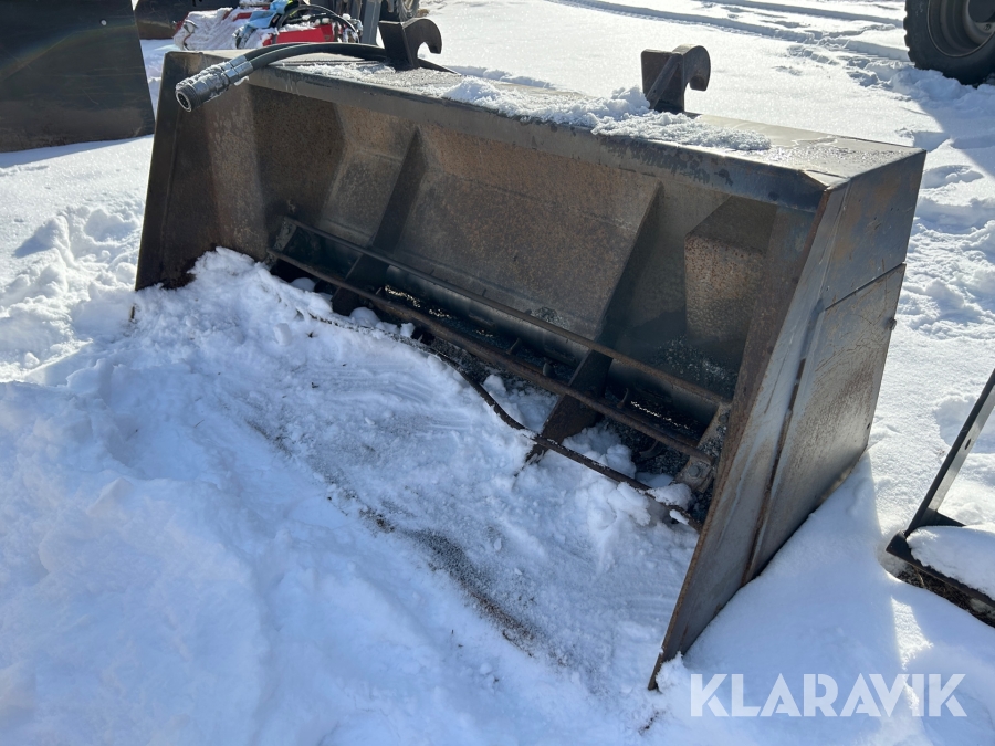 Sandningsskopa Drivex SS400 SMS