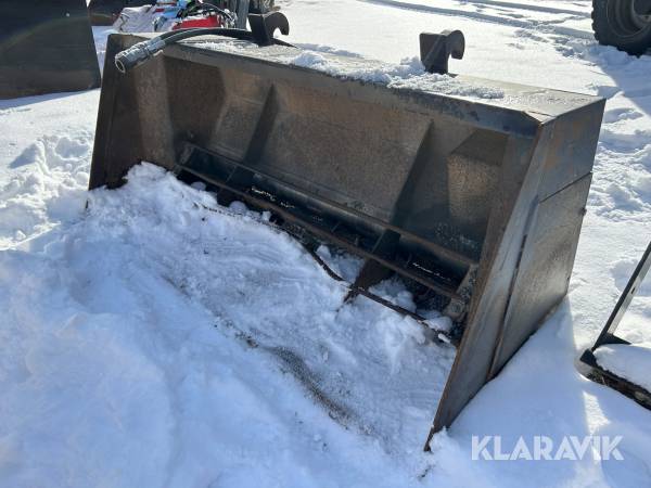 Sandningsskopa Drivex SS400 SMS