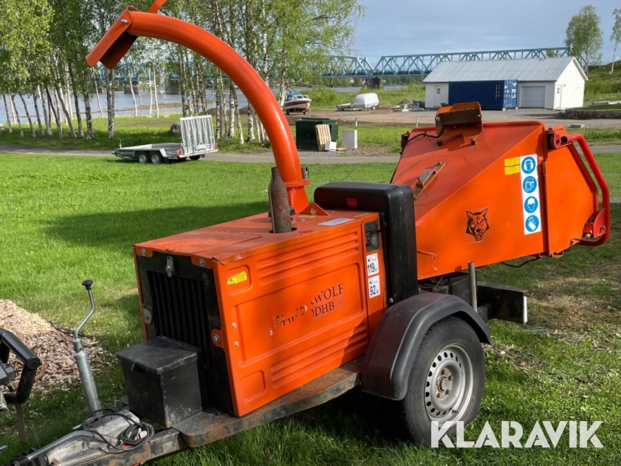 Filter Kit For Timberwolf TW150DHB, TW230DHB With V1505 NON Turbo - Foto 10