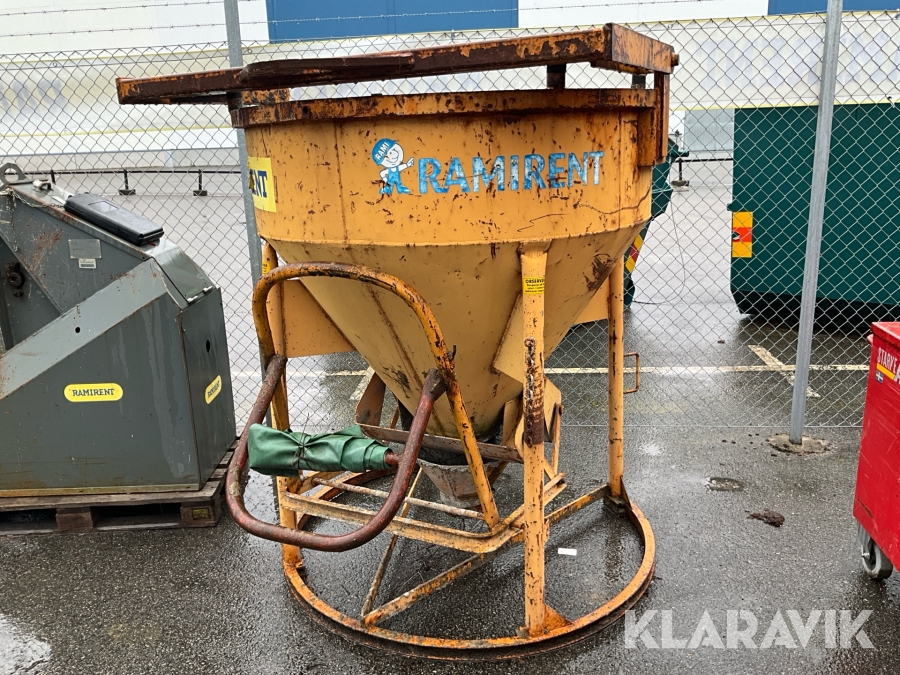 Väggbask Eichinger 1016 1000 L