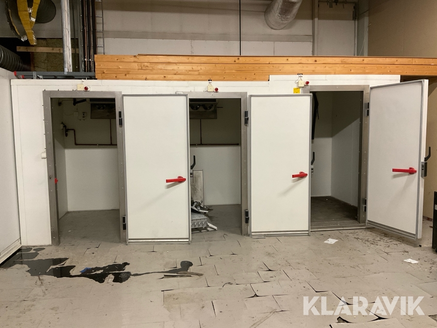 Kylrum och Frysrum Finnebäcks