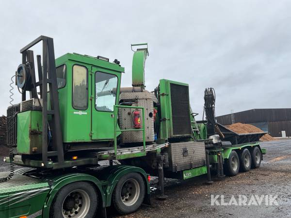 Flishugg Erjo 2100SM