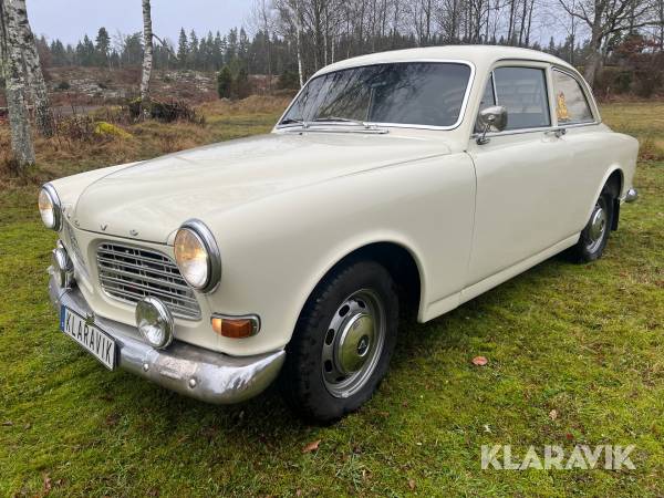 Veteranbil Volvo Amazon P 120-13134