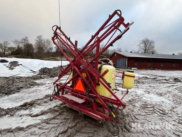 Växtskyddsspruta Hardi LX800-12MB