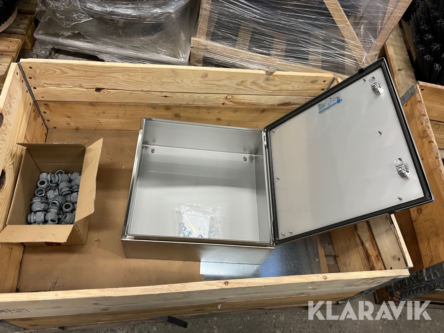 Installationsskåp RITTAL