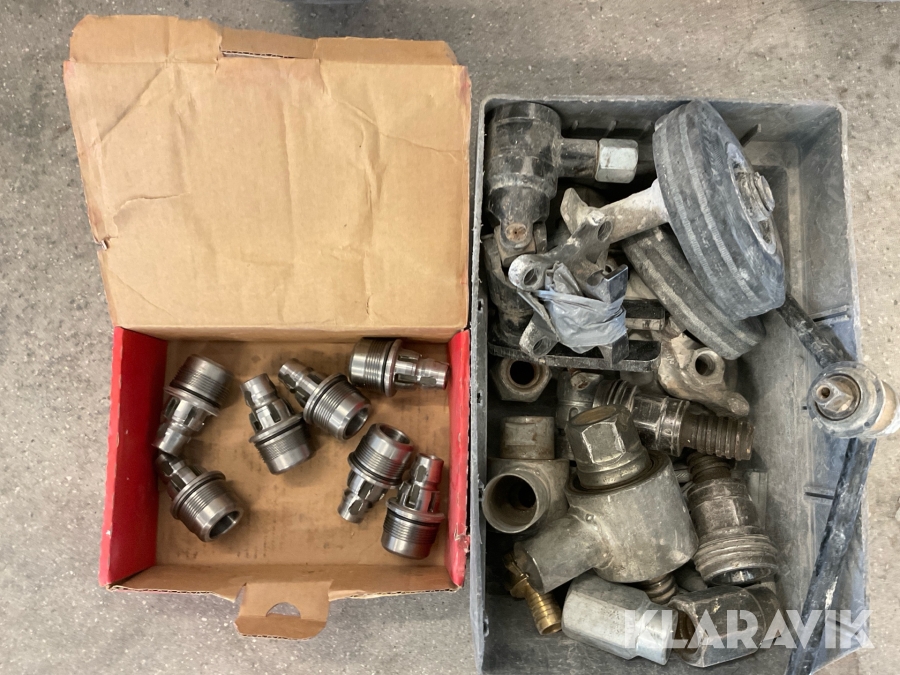 Borrfäste och adaptrar Hilti