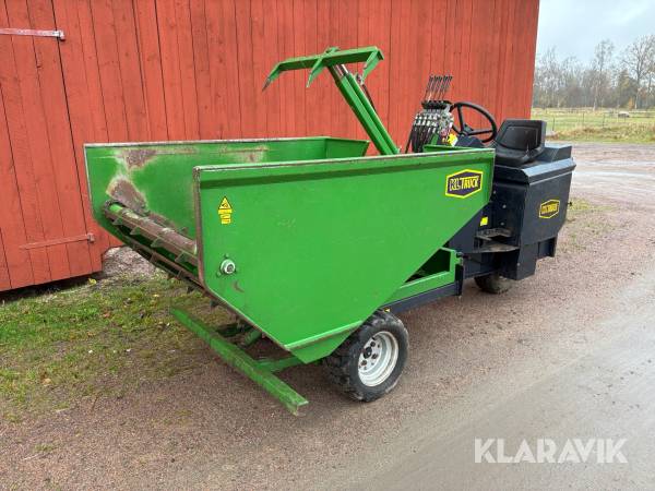 Fodertruck KL-Truck L3E 1800