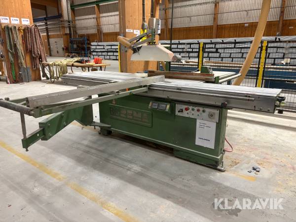 Formatsåg BG REMA DMMC-40