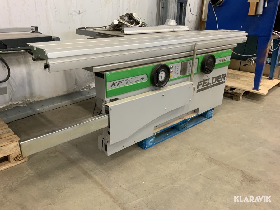 Cirkelsåg Felder KF 700 S 