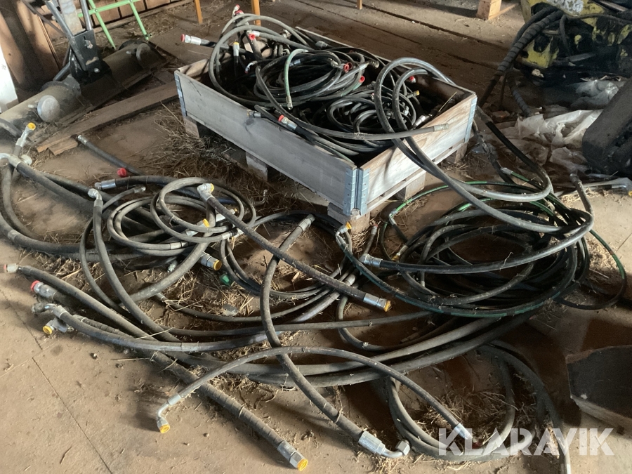 Hydraulslangar John Deere