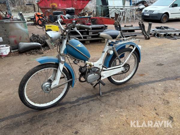 Moped Kroon
