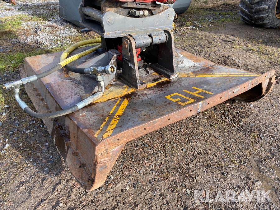 Kättingröjare Hinnagården 130 S60