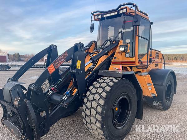 Hjullastare Ljungby Maskin L9