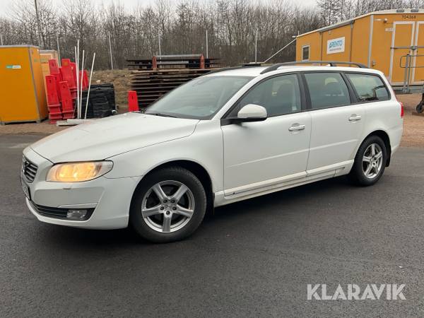 Volvo V70 D4 Kinetic