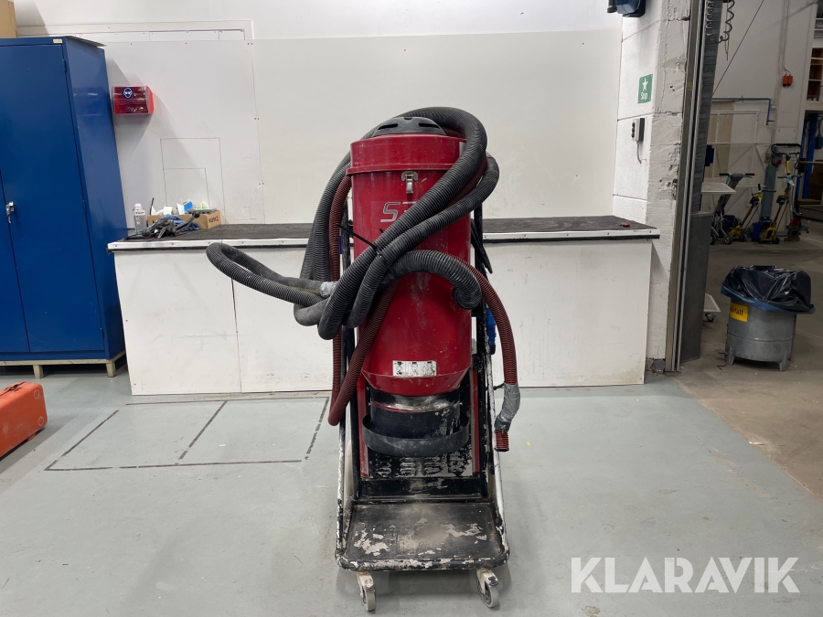 Stoftavskiljare Pullman Ermator S36