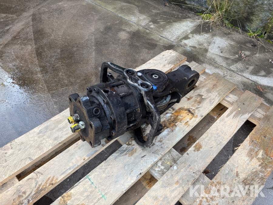 Rotator till grip Indexator G 121-2