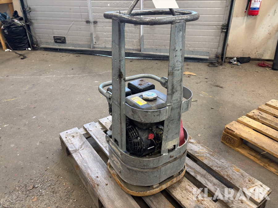 Markvibrator Swepac FR 85