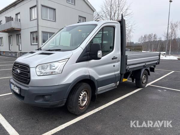 Flakbil Ford Transit
