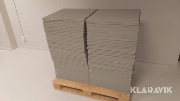 Undertaksplattor 38 st