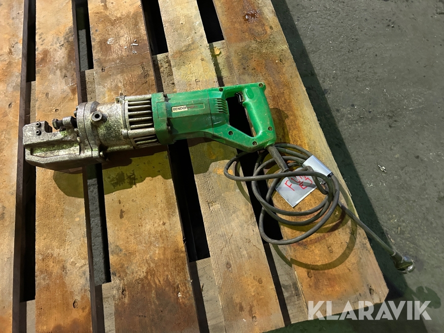 Armeringsklipp Bendof DC-20MX