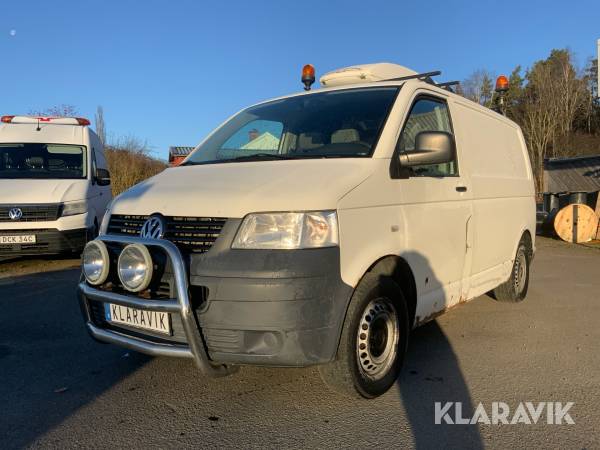 Volkswagen Transporter T30 2.5 TDI 4Motion