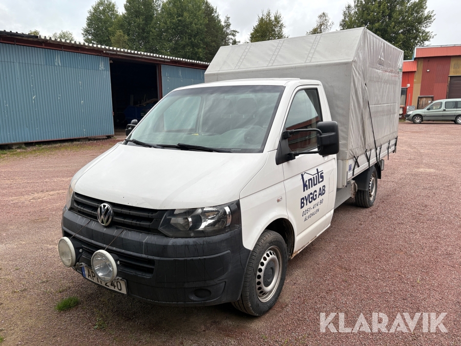 Pickup Volkswagen Transporter