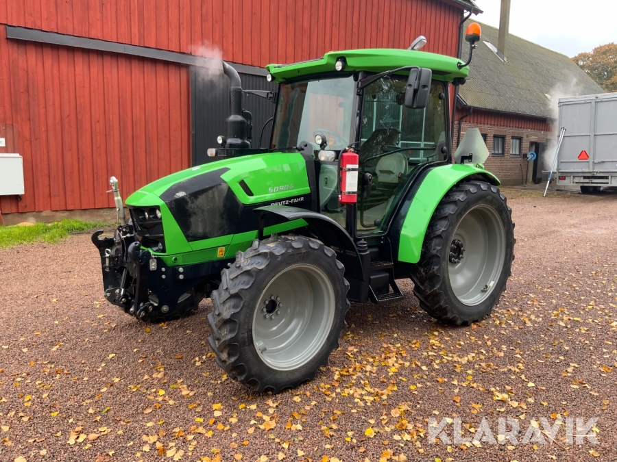 Traktor Deutz-Fahr 5090 G