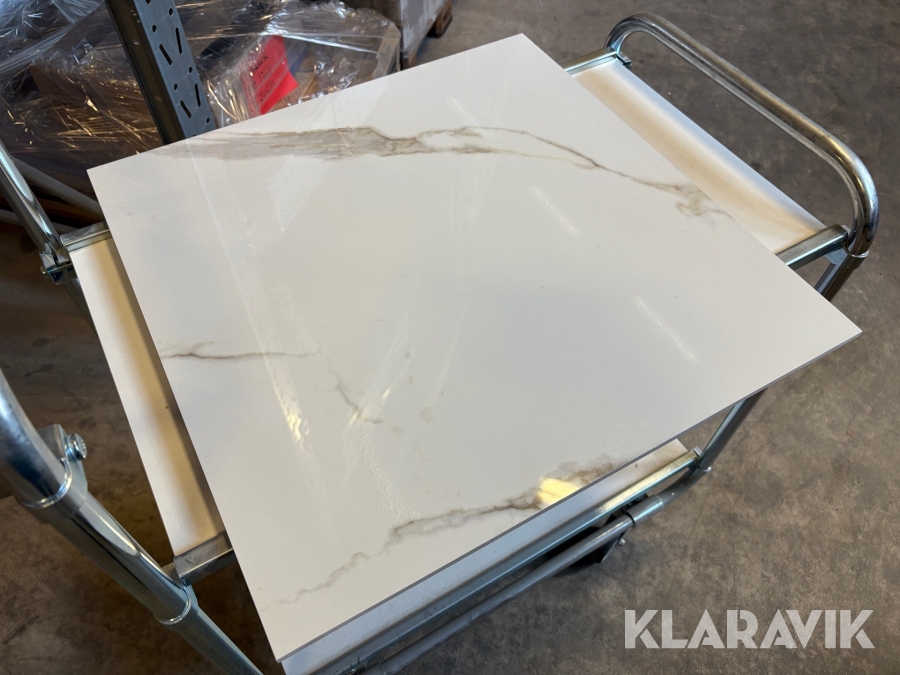 Klinker Energiker Calacatta Lap ca 21kvm