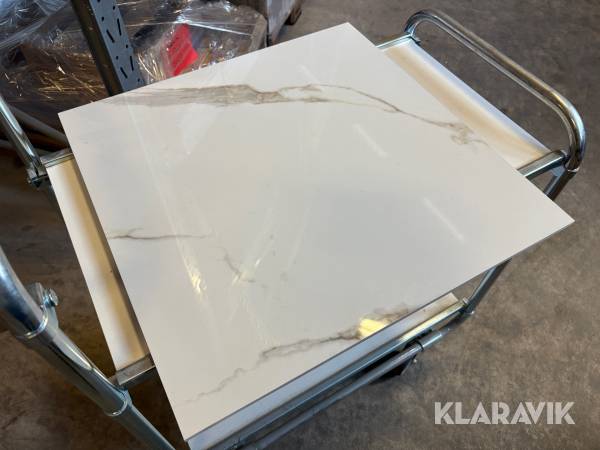 Klinker Energiker Calacatta Lap ca 21kvm