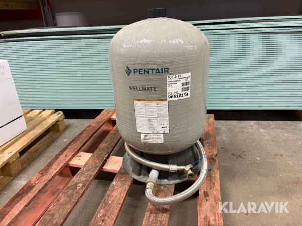 Hydrofor Pentair WM0060 CE CPVC DRAIN
