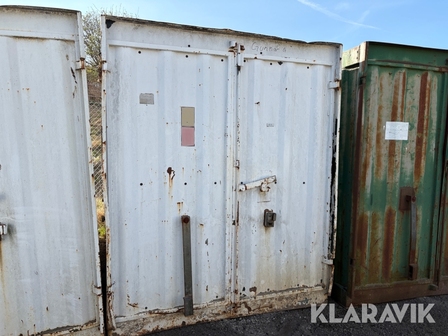 Container Worcon 8 fot