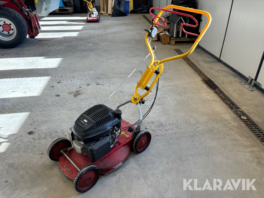 Gräsklippare Klippo PRO 17