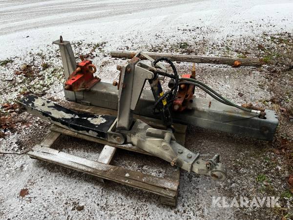 Plogutrustning Mählers Flex 06-4500