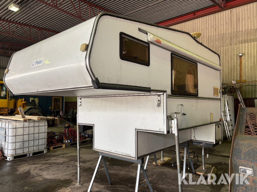 Camper Polarvagn