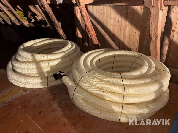 Dräneringsslangar Uponor