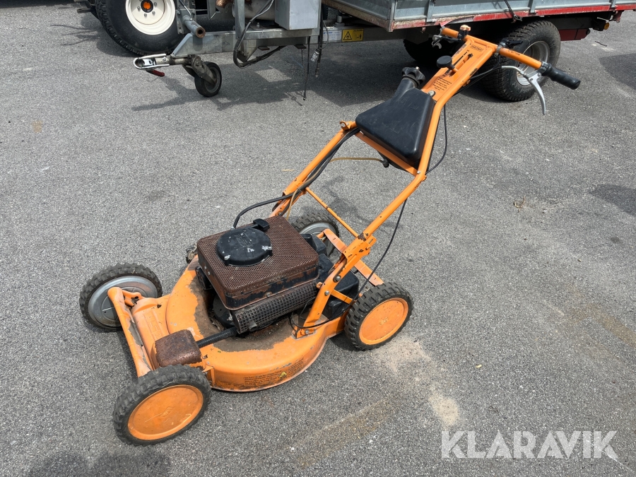 Grovklippare AS-Motor AS53