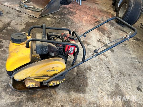 Asfaltspadda Abelco MV90