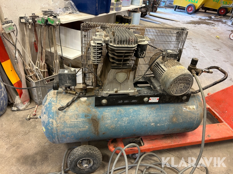 Kompressor ab 150-550