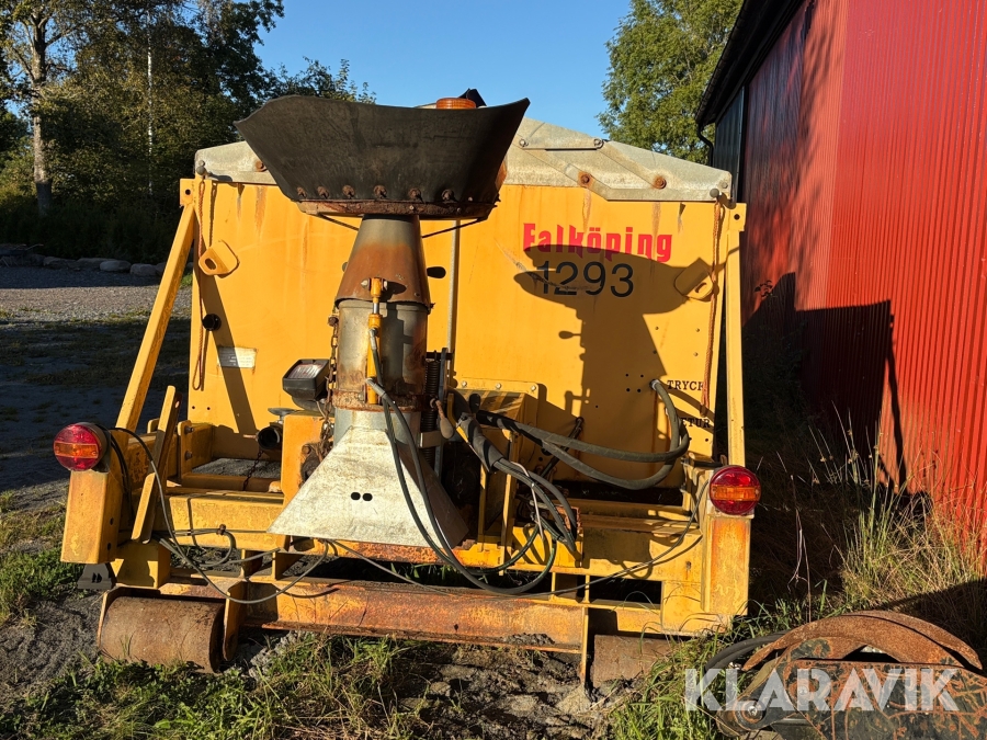 Saltspridare Falköping C-5