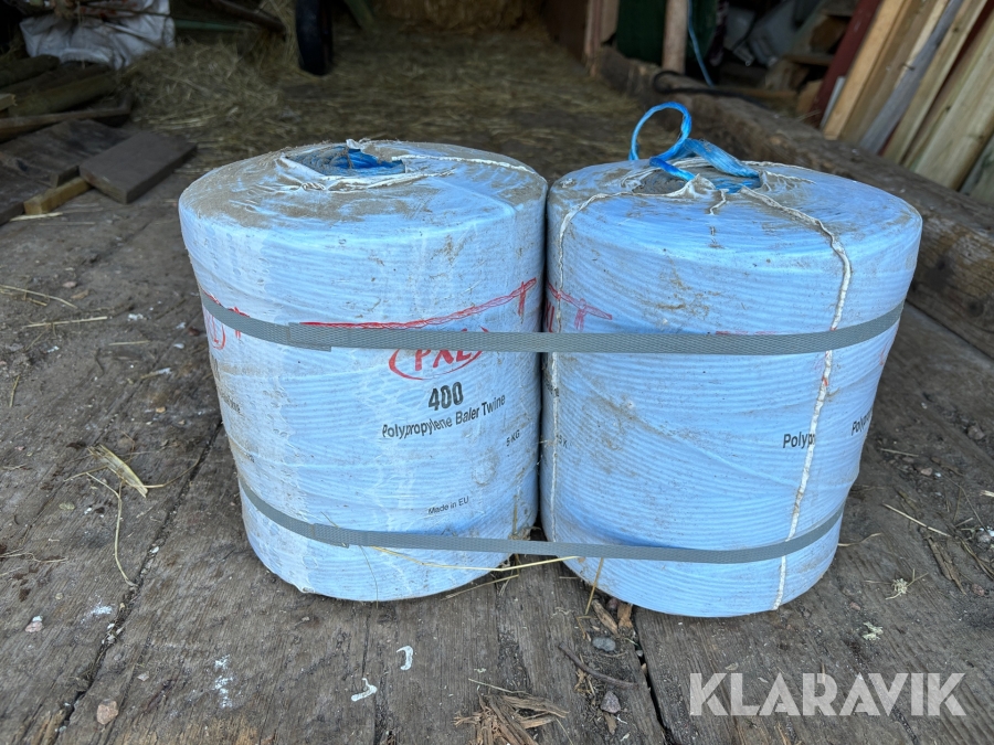 Balgarn 400 10 st 2-pack