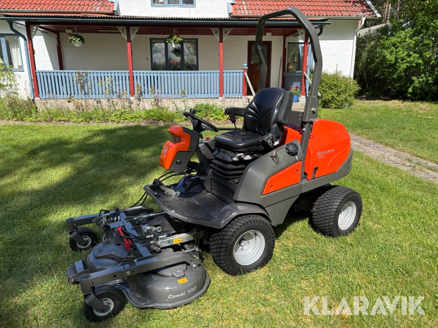 Gräsklippare Husqvarna P525D