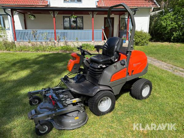 Gräsklippare Husqvarna P525D