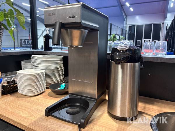 Kaffebryggare Bravilor Bonamat TH-001