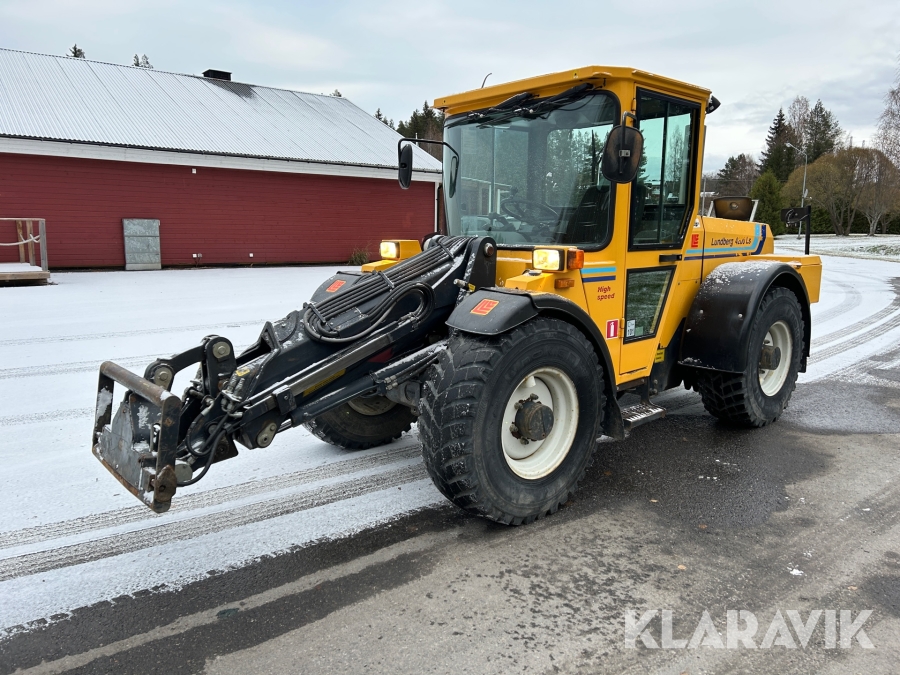 Redskapsbärare Lundberg 4200 LS