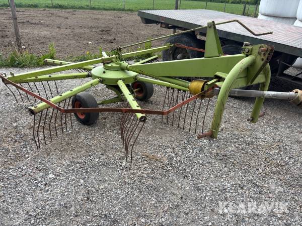 Strängläggare Claas WS 320S