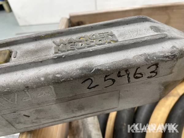 Väggstav Wacker Neuson IRFU57 12M